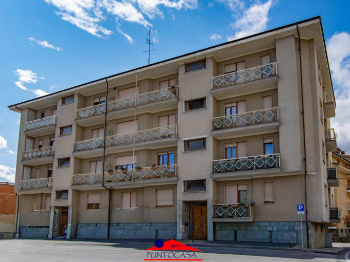 DRONERO – VIA MARIA DAMIANO, 1 BILOCALE CON BOX