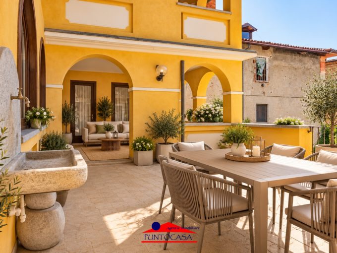 Busca centralissimo appartamento con 3 camere da letto